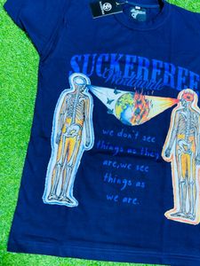 Camiseta OH My God Amazing para hombre, manga completa, estampado DTF, manga corta de secado rápido, MOQ bajo, cambio rápido, actualizaciones diarias, precios bajos - Product Image 4