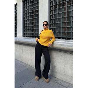 Suéter de Punto con Cierre para Hombre Allen 1236-01 para la Temporada de Otoño - Product Image 1