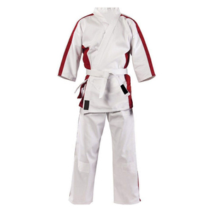 Professional New Model Customizable High Quality Karate Uniform Sets for Adults Breathable Quick Dry karate uniforms for sale - Product Image 1