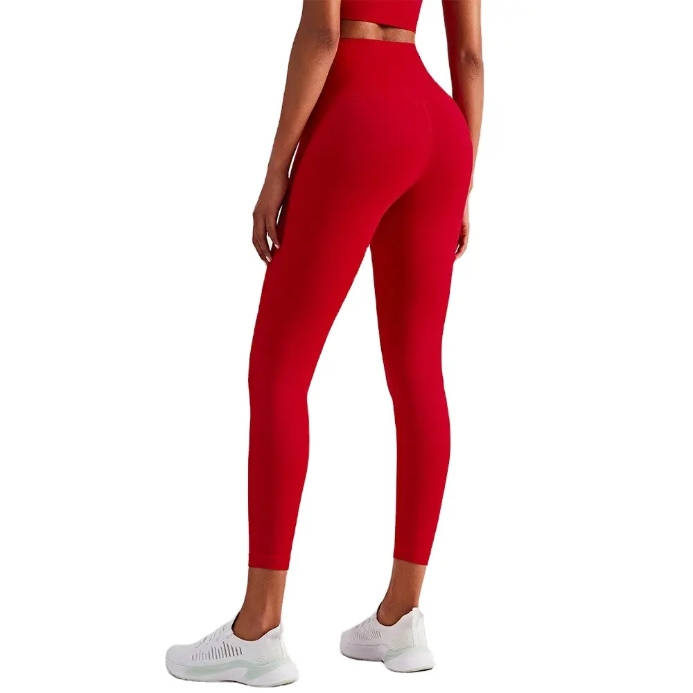 New Design Plus Size Leggings Define Para a Mulher de Secagem rápida Yoga Usa Leggings Ome Serviço Totalmente Personalizado leggings Yoga
