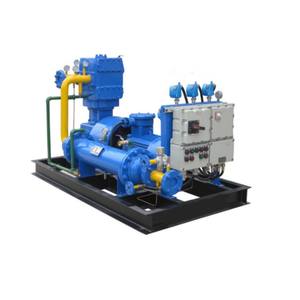 <span class=keywords><strong>Compresseur</strong></span> de gaz naturel CNG pour station d'essence - Product Image 1