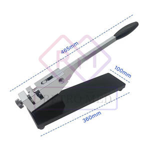 Placa de hueso grande dobladora de placa de prensa alicates dobladores de placa máquina dobladora de placa ortopédica alicates ortopédicos - Product Image 4