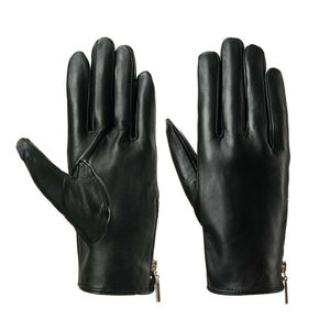 ถุงมือฟิตเนสหนังนุ่มสำหรับผู้หญิง, ถุงมือออกกำลังกายให้ความอบอุ่นในปีใหม่ - Product Image 4