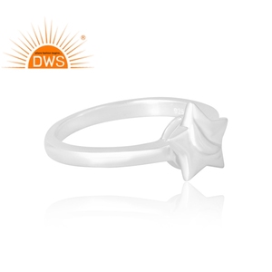 Anillo de Plata de Ley 925 más vendido, joyería personalizada para mujer, regalo para su colección Vintage - Product Image 4