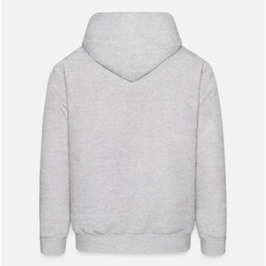 Sweat à capuche en molleton uni de haute qualité, vente en gros, couleurs unies, sweats à capuche vierges Independent Trading Co. - Product Image 5