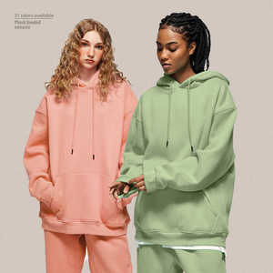 Pull-over veste et pantalon de survêtement en polyester à logo brodé personnalisé Survêtement en coton Survêtements de sport pour hommes Jogger pour hommes Ensembles pour hommes - Product Image 3