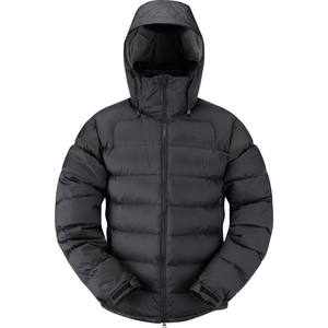 Nouvelle vente de vêtements d'extérieur d'hiver de haute qualité veste bouffante chaude personnalisée en usine veste en duvet courte à capuche légère - Product Image 4