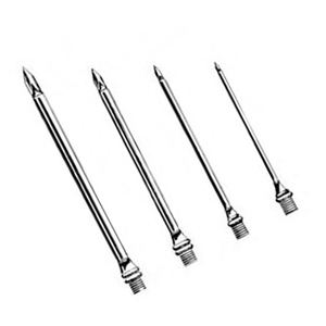 Ensemble de trocart universel en acier inoxydable Instruments vétérinaires de qualité supérieure - Product Image 5