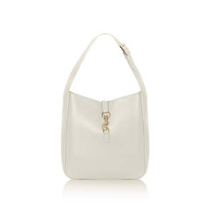 Italian Genuine Leather <b>Shoulder</b> <b>Bag</b> with Elegant HookDetail-PL597 - Product Image 3