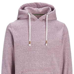 Sweat à capuche thermique surdimensionné de haute qualité 100% coton éponge française épaisse polaire goutte épaule lavé tricoté Technique chaude - Product Image 3