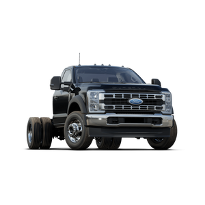Ford F-600 Super Duty de qualité supérieure avec intérieur en cuir foncé prêt pour les acheteurs de AWD recherchant une charge utile maximale R15 Taille de pneu - Product Image 5