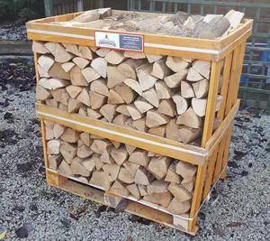 Kiln Dried Firewood oak birch Fire wood beech dry wood Birch ash oak firewood