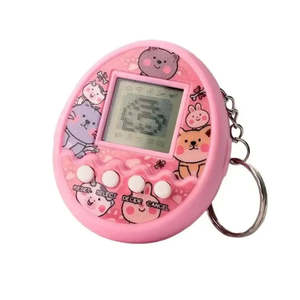 <b>Plastic</b> Tamagotchi Electronic Pet Toy for Kids <b>Animal</b> Management Game - Product Image 4