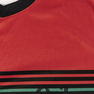 Camisetas de MTB hechas a medida de alta calidad, camisetas transpirables para bicicleta de montaña MTB para verano, camiseta de carreras al aire libre - Product Image 3