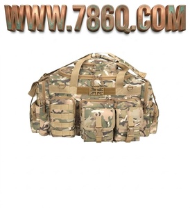 Bolsa de Viaje Saxon Holdall de 65 Litros, Equipo BTP, Equipaje, Bolsas de Senderismo y Camping - Product Image 1