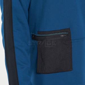 ชุดลำลองผ้าฟลีซเนื้อนุ่ม สไตล์หรูหราสำหรับฤดูหนาว ผลิตจากผ้าที่เป็นมิตรต่อสิ่งแวดล้อม น้ำหนักเบา ระบายอากาศได้ดี สัมผัสนุ่ม ดูสะอาดตา - Product Image 6