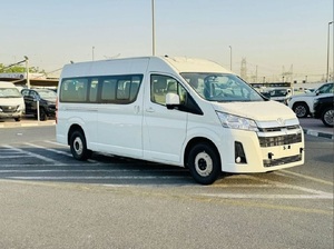 NUEVO Hiace 2025, 3.5L, 13 Asientos, 4 Cilindros, Potencia 277hp, 4x2, Combustible Gasolina, Tracción Trasera, Transmisión Automática, Volante a la Izquierda - Product Image 5