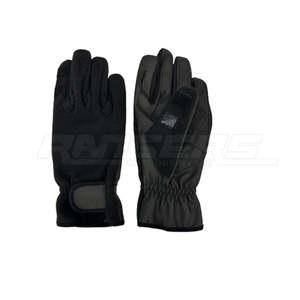 Gants d'équitation en polaire premium, gants chauds pour l'équitation, gants d'hiver de haute qualité à ajustement sûr - Product Image 1