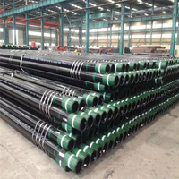 API 5L PSL1 / PSL2 API 5CT ISO 9001-2008 GOST ISO11960 Certificat Tuyau d'enveloppe d'huile
