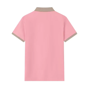 Logo personnalisé/DIY gothique pour hommes et femmes, impression personnalisée de logo, chemise à manches courtes respirante, publicité d'équipe, style européen - Product Image 6