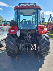 รถแทรกเตอร์ Original Case IH JX 60 Magnum 400 ขับเคลื่อน 4 ล้อ สำหรับงานเกษตร พร้อมเครื่องยนต์และมอเตอร์สำหรับใช้งานในฟาร์ม มีจำหน่าย - Product Image 5