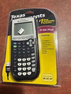 <b>TI</b>-<b>84</b> Plus Graphing <b>Calculator</b> for STEM Programs - Product Image 5