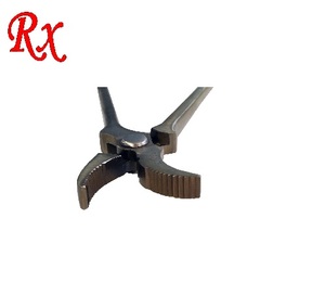 Renix อุปกรณ์ไฮดรอลิก RV-050คลีนเชอร์โค้งเล็บต่ำวัสดุสแตนเลสสำหรับสุนัขใช้วัดเมตริกรับประกัน1ปี - Product Image 2