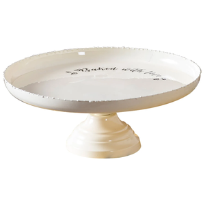 Présentoir à gâteau en aluminium de luxe Dessert Cupcake, assiette de service et support à gâteau en métal pour mariage, fête d'anniversaire et vente - Product Image 3