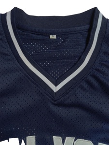 Maillots d'amour Green Bay Packers de haute qualité Nouveau design Vêtements de sport respirants Maillot de football américain à manches courtes - Product Image 4