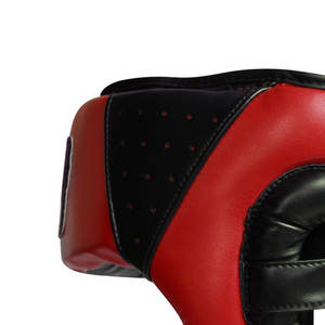 Améliorez votre expérience d'entraînement et de compétition avec le protège-tête de boxe Oriental Vikings - Product Image 3