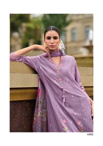 Nouvelle collection pakistanaise en pur coton lancée pour la vente en ligne - Product Image 5