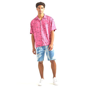 Top Quality <b>Men</b> Clothing Causal Street Wear Competitive Price Newest Design <b>Men</b> Straight Denim <b>Shorts</b> - Product Image 2