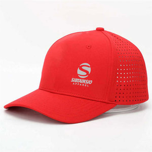 Gorra Trucker de Moda Personalizada con Malla Trasera, Correa Ajustable, Impresión de Logotipo Disponible - Product Image 4