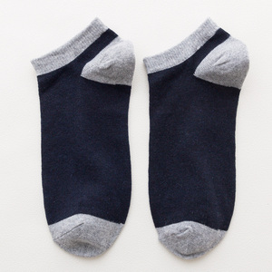 Chaussettes No Show de haute qualité Top Tendance Vêtements d'hiver légers Confortables et respirants avec logo personnalisé et antidérapants - Product Image 3