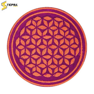 Parches de bordado de nuevo diseño de producto superior servicio OEM hecho a mano de color personalizado por TEPRA SPORTS - Product Image 2