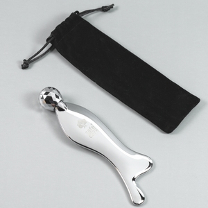 Rotolo Premium sulla curva Gua Sha combinata senza graffi Semi massaggio auto utilizzabile in modo permanente - Product Image 2