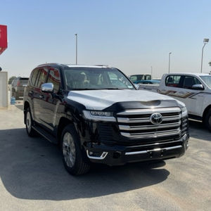 Garantie 1 an conduite à gauche TOYOTA LAND CRUISER 2022 - Product Image 1