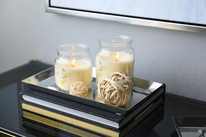 Bandeja de decoración de acero de alta calidad al por mayor, 2023, diseño de lujo, hogar, Hotel, restaurante, Bar, utensilios de cocina, Decoración de mesa India - Product Image 3