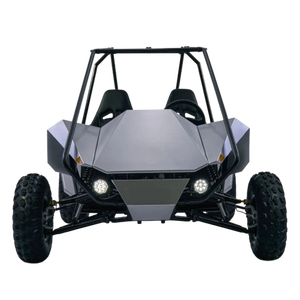 Scooter eléctrico todoterreno de alta potencia más vendido a precio de fábrica - Product Image 3