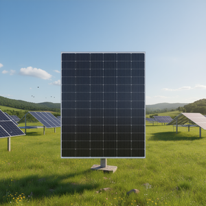 Panneau solaire HJT bifacial Topsky Energy 550W - Silicium monocristallin de qualité industrielle 560W Puissance maximale - Product Image 3