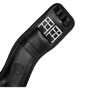 Circunferencia de equitación Hebilla de rodillo de neopreno negro Circunferencia de sillín de caballo occidental fácil con buena calidad - Product Image 5