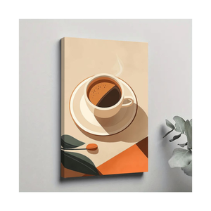 Arte de Pared en Lienzo Impreso con UV - Impresión UV Personalizada en Tela de Lienzo Premium |   Pintura en Lienzo para Decoración del Hogar - Product Image 4