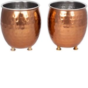 Jarrón de mesa, macetas decorativas de diseño moderno para decoración del hogar y macetas para jardín, uso interior y exterior, tamaño personalizado - Product Image 2