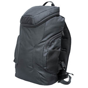 Mochila ergonómica de alta calidad con bolsillo antirrobo Material de bambú impermeable duradero Estilo sublimado - Product Image 3