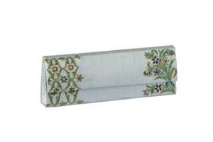 กระเป๋าคลัทช์สำหรับผู้หญิงทันสมัยสุดอินเทรนด์2025ประดับด้วยลูกปัดกึ่งอัญมณีประดับมุกประดับด้วยลูกปัด - Product Image 4