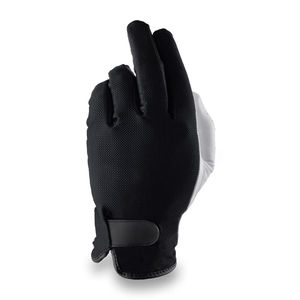OEM Vente de gros Nouvel arrivage de gants de golf respirants en peau de mouton pour adultes Vêtements de sport en cuir véritable Lavage facile Usage professionnel - Product Image 2