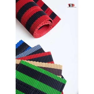 แผ่นปูเตียงพีวีซีสำหรับงานหนักพื้นกันลื่นทนทานสำหรับพื้นที่เชิงพาณิชย์และอุตสาหกรรม - Product Image 5