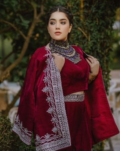 เดรส0535วินเทจของผู้หญิงเสื้อผ้าแบบดั้งเดิมทำด้วยมือวัสดุดีที่สุดในอัฟกานิสถาน - Product Image 3