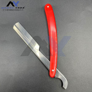 Rasoirs turcs personnalisés de qualité supérieure Rasoirs droits haut de gamme pour le rasage professionnel Shavettes modernes-Bulk - Product Image 4