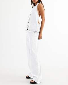 Ensemble veste et short en jean pour femmes à la mode Costume en jean 2 pièces décontracté pour l'été - Product Image 2